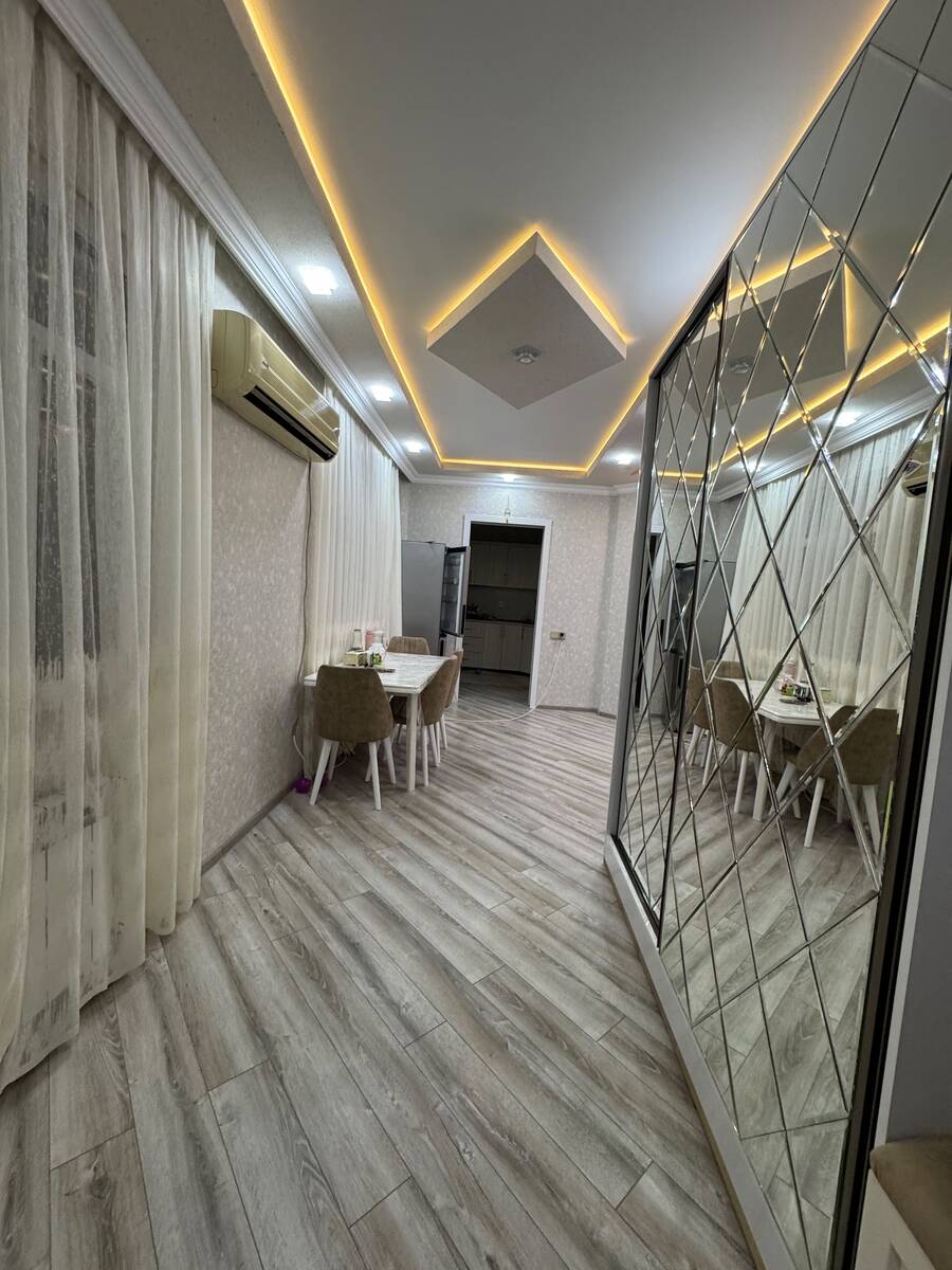 Satılır 4 otaqlı həyət evi/bağ evi 140 m² — Ev, villa, Bakı (9)
