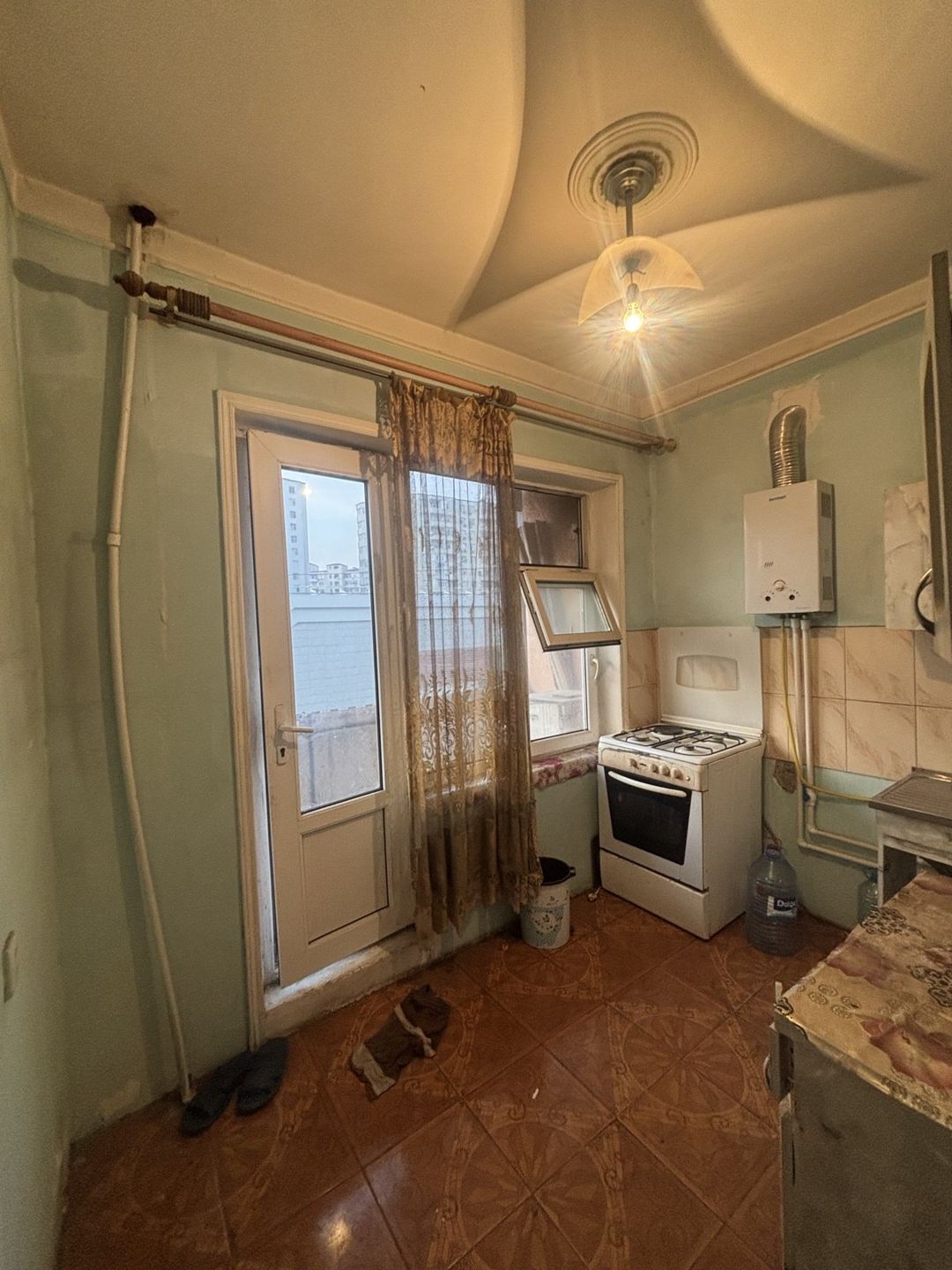 Satılır 2 otaqlı köhnə tikili 65 m² — Mənzil, Bakı (12)