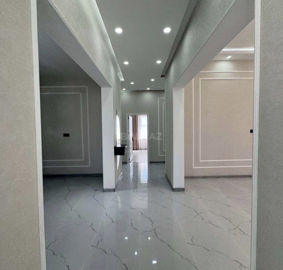 Satılır 4 otaqlı həyət evi/bağ evi 110 m² — Ev, villa, Bakı (5)