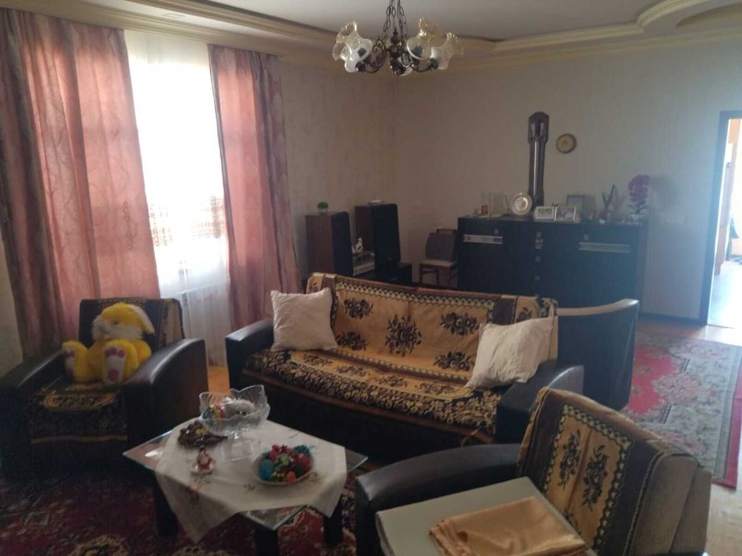 Satılır 3 otaqlı həyət evi/bağ evi 100 m² — Ev, villa, Bakı (4)