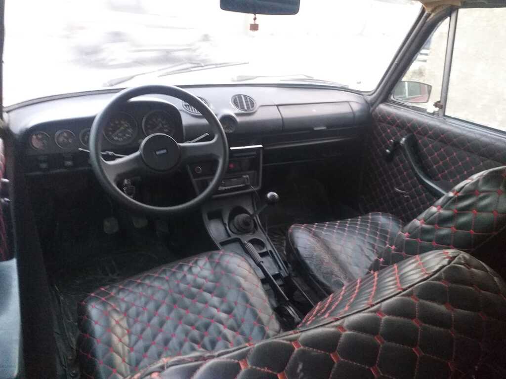 Lada (VAZ) 2106, 1.6 L, 2006 il, 123 000 km 99-RJ-672 — Avtomobillər, Bakı (9)
