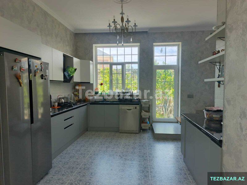 Buzovnada villa satılırrr — Ev, villa, Bakı (6)