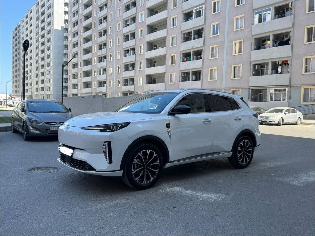 Changan Qiyuan Q05, 1.5 L, 18.99 kWh, 2025 il, 21 880 km — Avtomobillər, Sumqayıt (3)