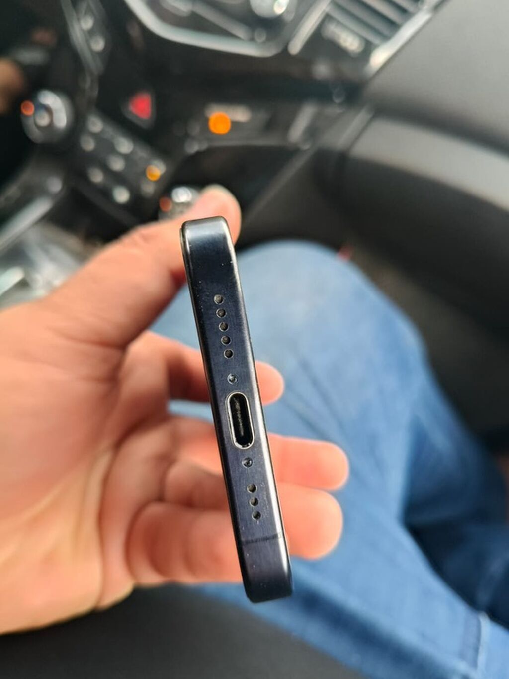 IPhone 14 Pro, 128 GB, Mavi — Apple iPhone, Sumqayıt (4)