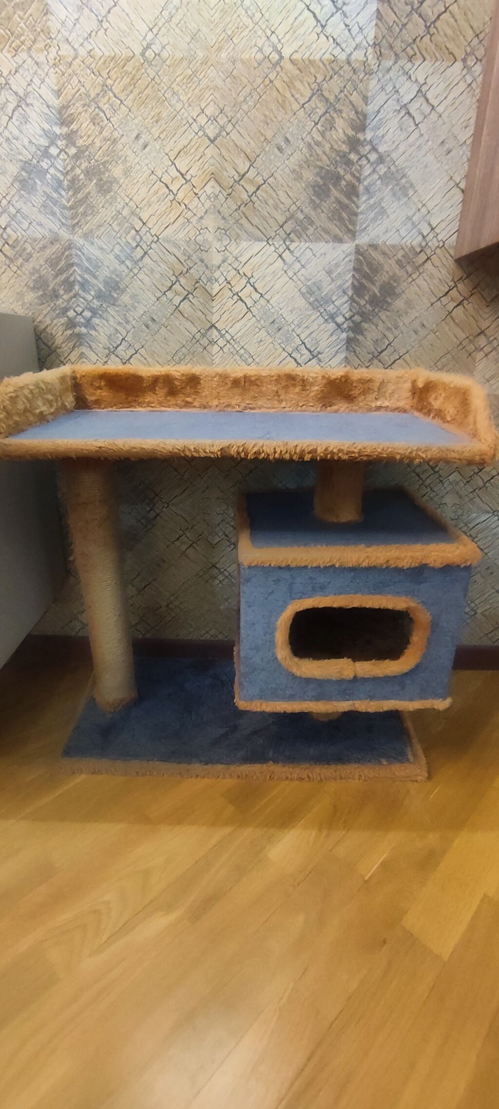 Pişik evi satılır 40 manat — Kunalar, Bakı