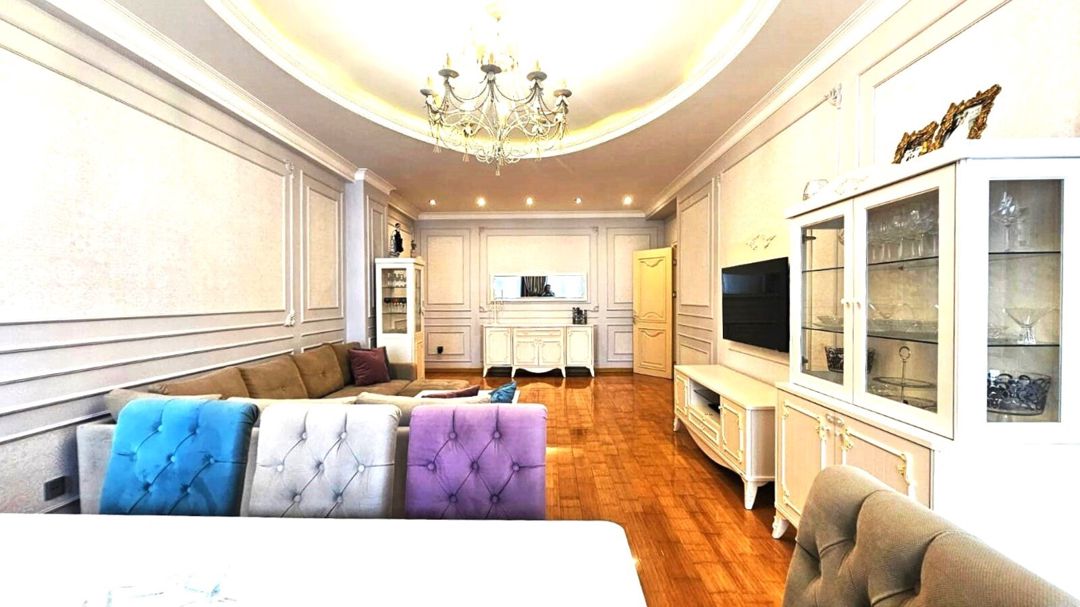 Satılır 3 otaqlı yeni tikili 175 m² — Mənzil, Bakı (8)