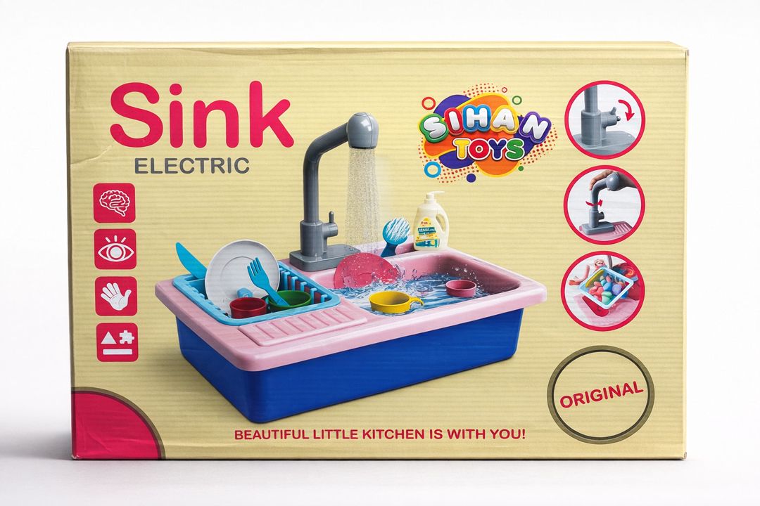 Oyun dəsti Sihan Toys Sink Electirc — Mallar, Bakı