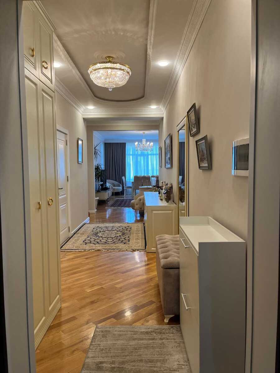 Satılır 3 otaqlı yeni tikili 107 m² — Mənzil, Bakı (2)