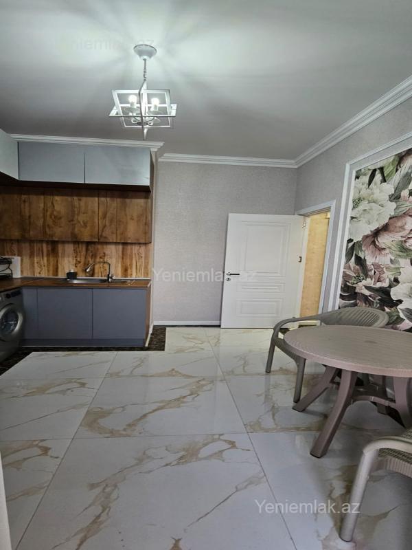 Satılır 2 otaqlı Bina evi menzil (Yeni tikili), 70 m², Nərimanov rayonu — Mənzil, Bakı (12)