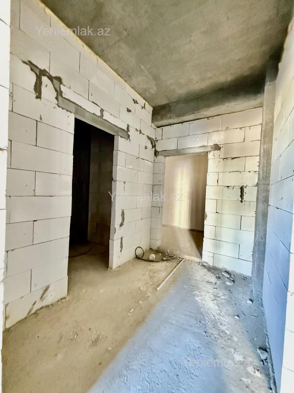 Satılır 1 otaqlı Bina evi menzil (Yeni tikili), 64 m², Nizami rayonu — Mənzil, Bakı (11)