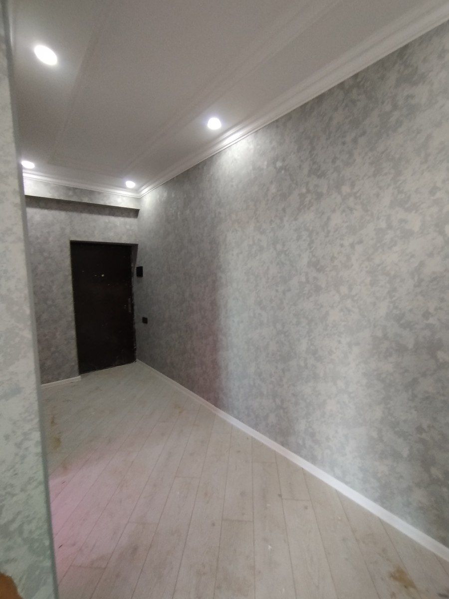 Satılır 2 otaqlı yeni tikili 54 m² — Mənzil, Bakı (4)