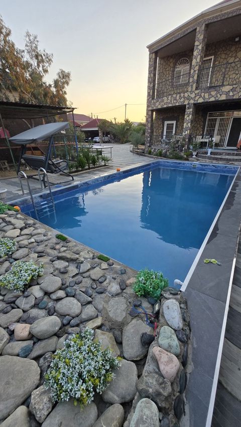 Satılır 7 otaqlı həyət evi/bağ evi 250 m² — Sumqayıt