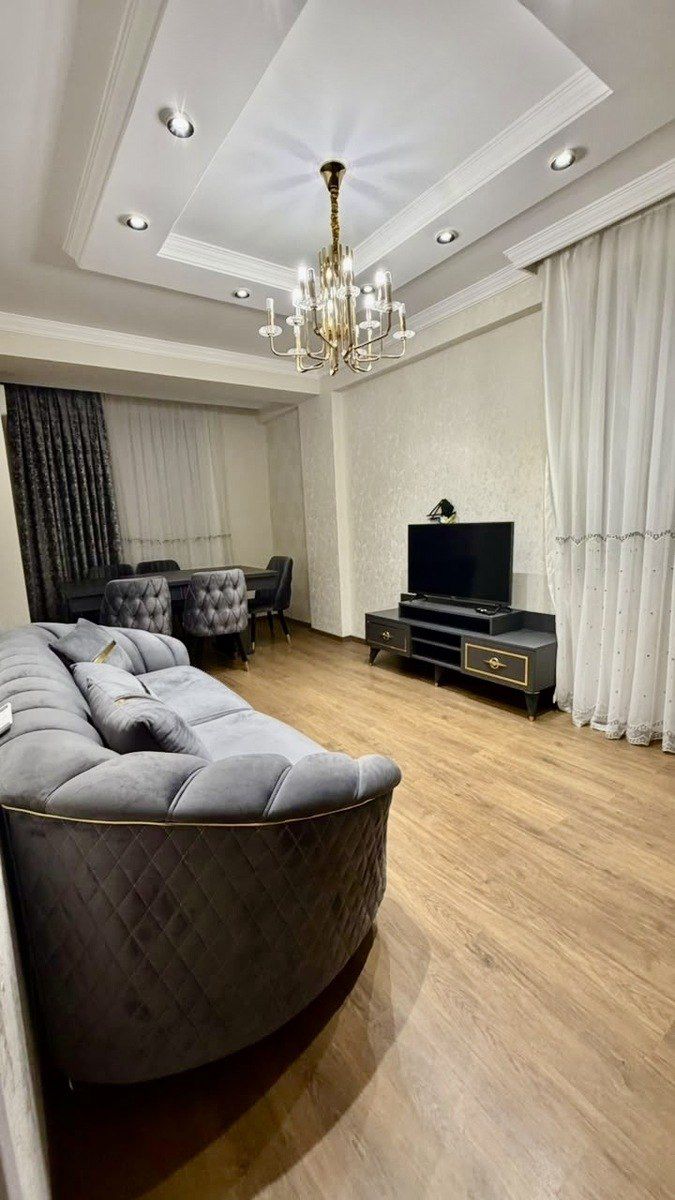 İcarəyə verilir 3 otaqlı yeni tikili 125 m² — Mənzil, Bakı (4)