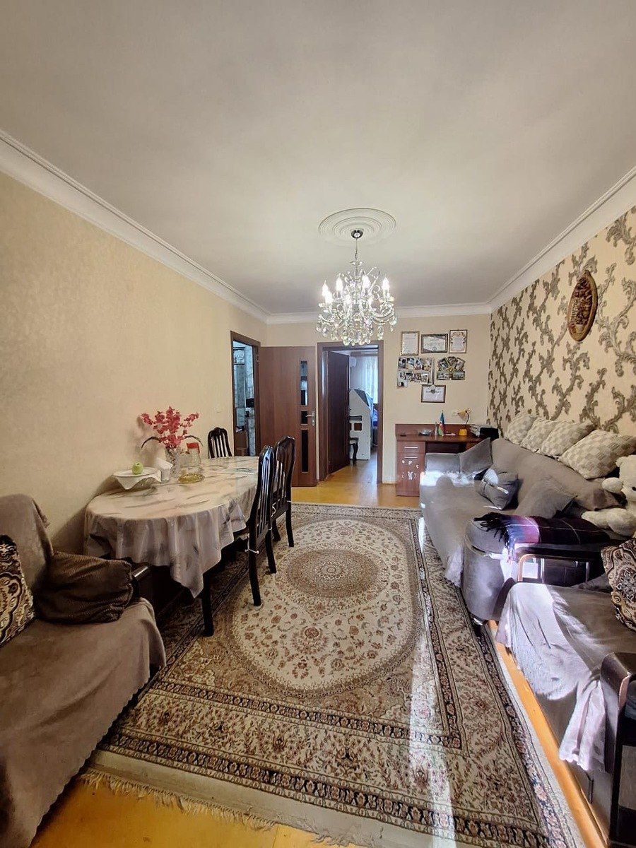 Satılır 2 otaqlı köhnə tikili 45 m² — Mənzil, Bakı (2)