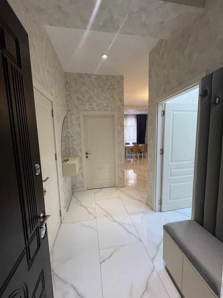 İcarəyə verilir 2 otaqlı yeni tikili 60 m² — Mənzil, Bakı (4)