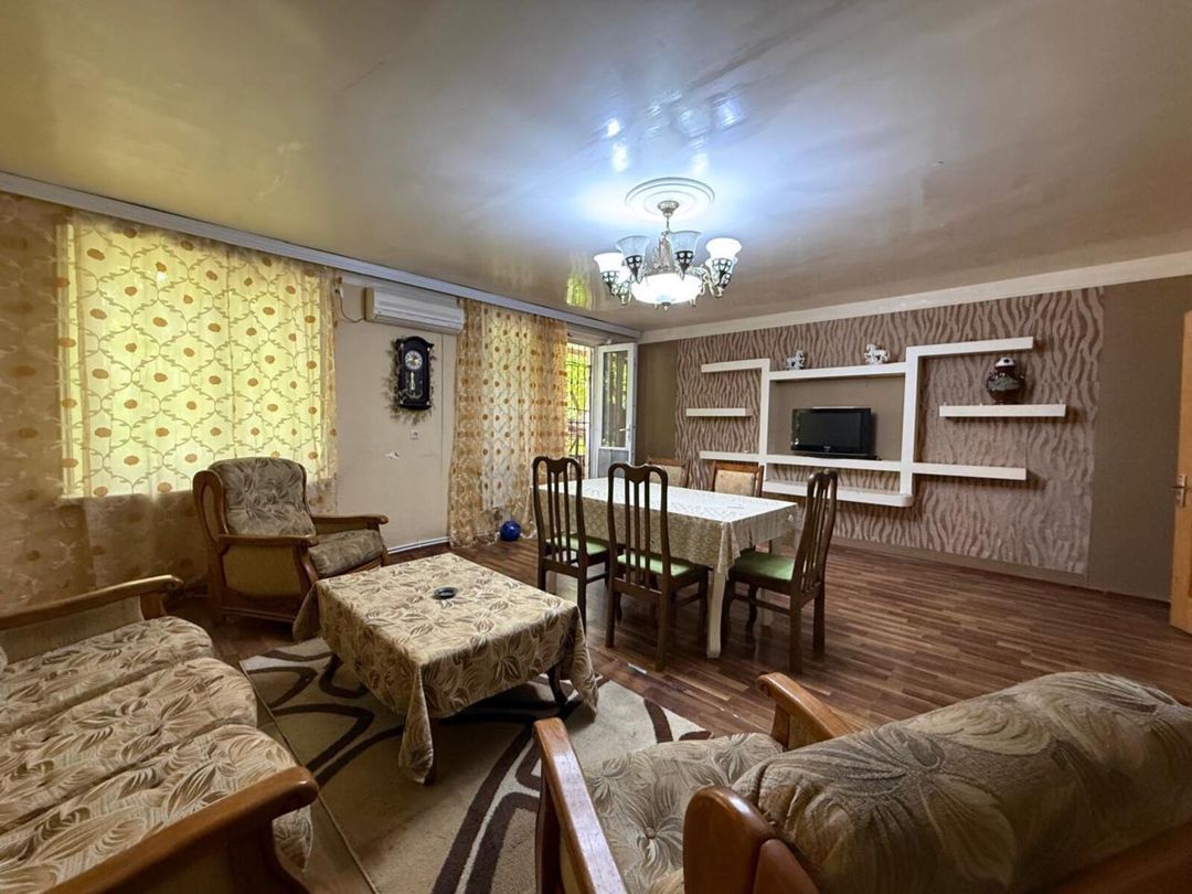 Satılır 3 otaqlı köhnə tikili 80 m² — Mənzil, Bakı (5)