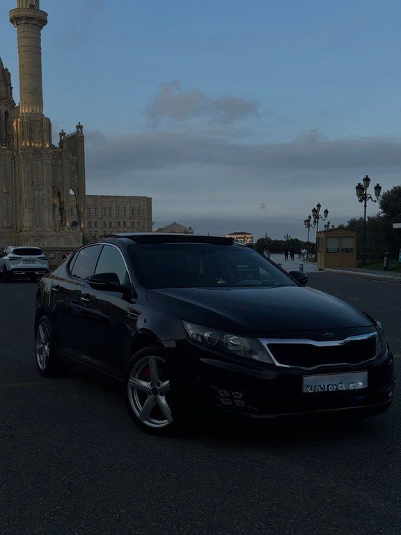 Kia Optima, 2.0 L, 2011 il, 268 347 km — Avtomobillər, Bakı