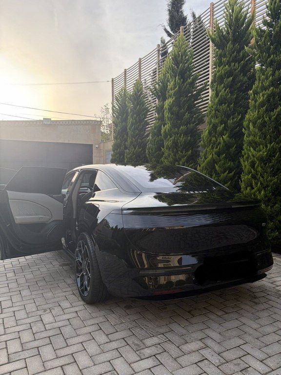 Zeekr 007, 100.01 kWh, 2024 il, 73 000 km — Avtomobillər, Bakı (7)