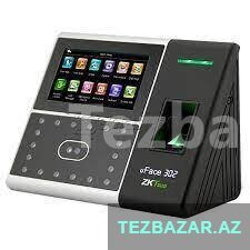 Üz tanıma cihazı "Zk Teco İface302" modelinin satışı — Bakı