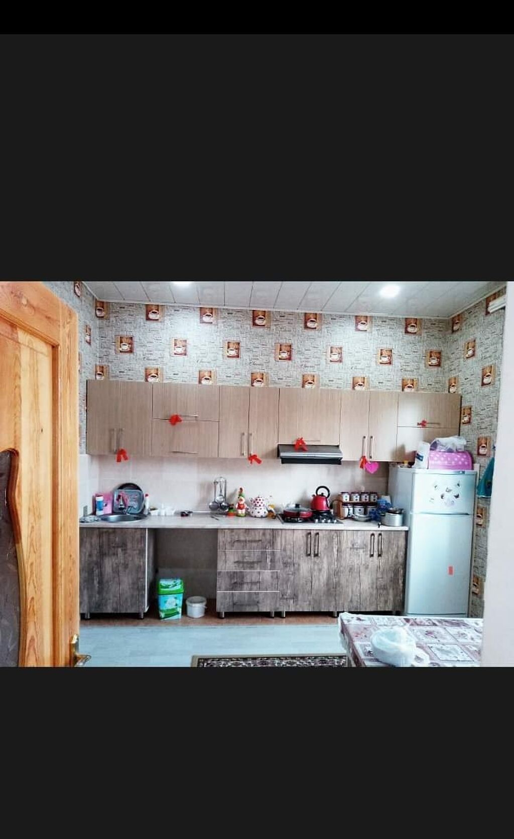 3 otaqlı, 120 kv. m, Kredit yoxdur, Orta təmir — Ev, villa, Digah (6)