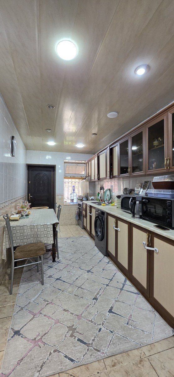 Satılır 5 otaqlı köhnə tikili 110 m² — Mənzil, Bakı (8)