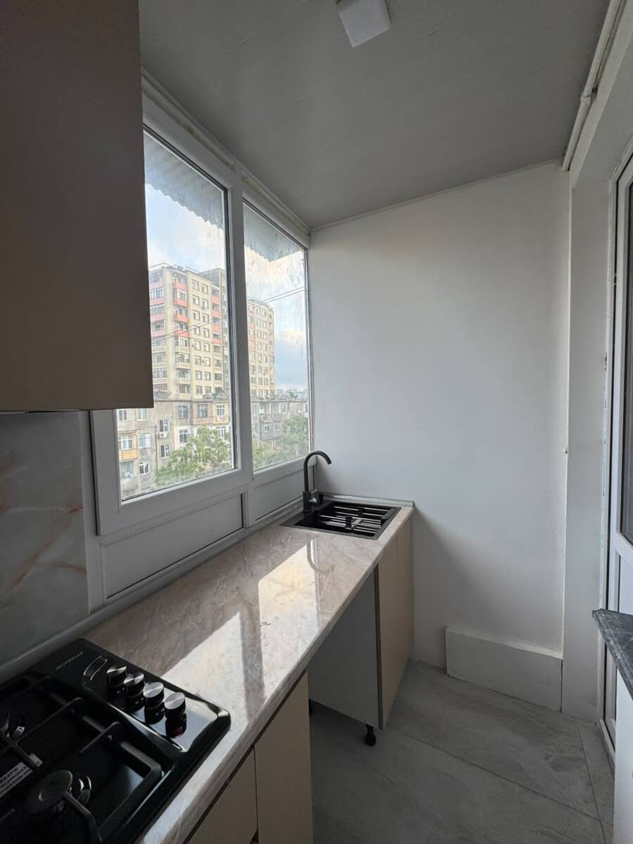 Satılır 2 otaqlı köhnə tikili 34 m² — Mənzil, Bakı (12)