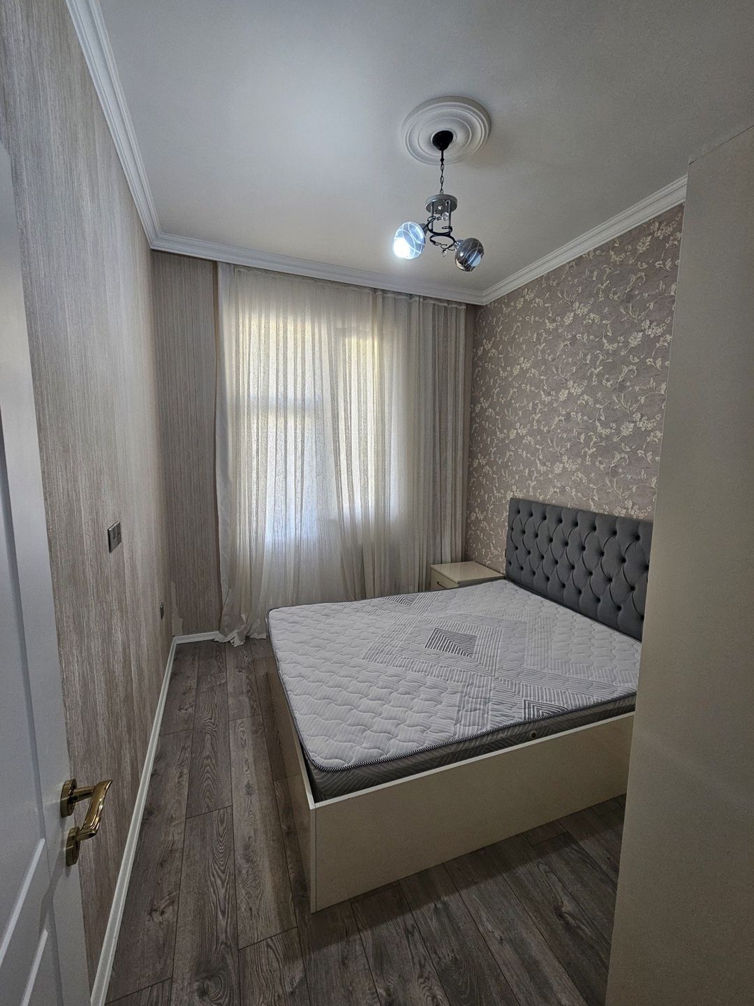 İcarəyə verilir 2 otaqlı yeni tikili 50 m² — Mənzil, Xırdalan (6)