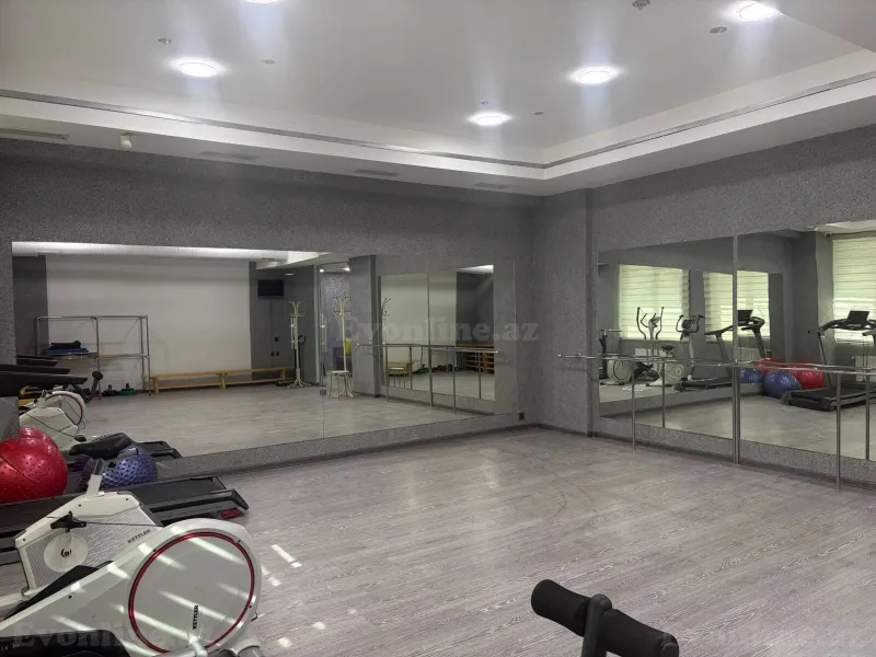 Kirayə verilir Obyekt 500 m² Bakı, Nərimanov r — Əmlak, Bakı (6)