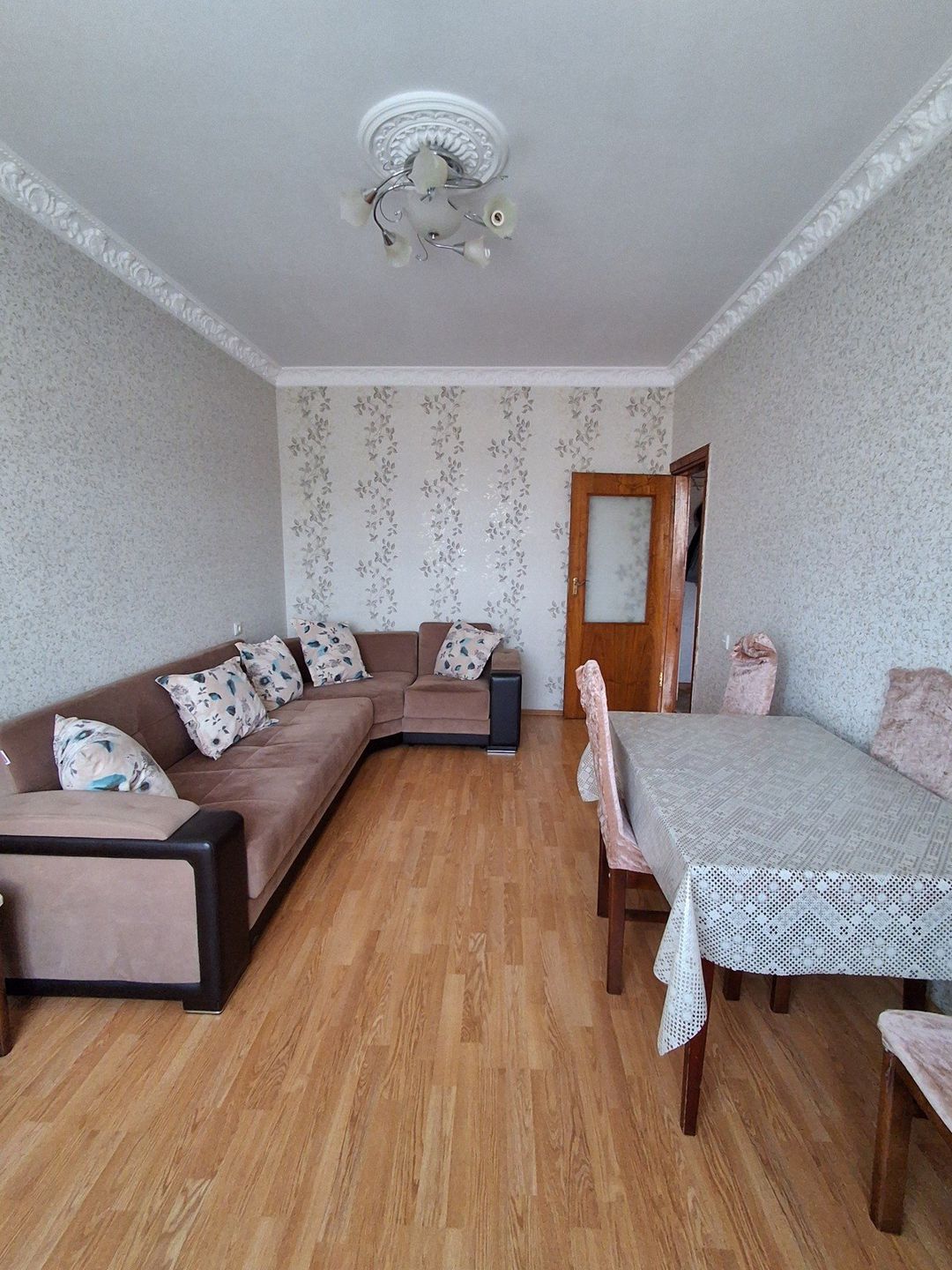 Satılır 2 otaqlı köhnə tikili 60 m² — Mənzil, Xırdalan (7)