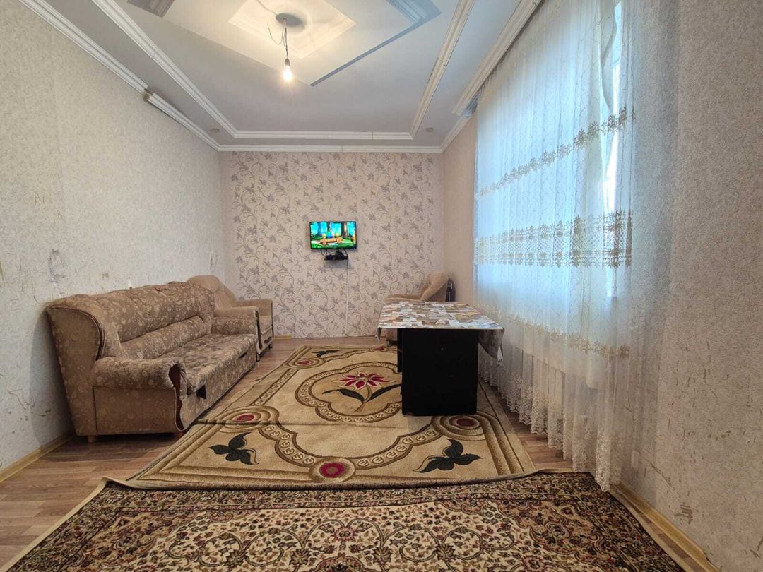 Satılır 4 otaqlı həyət evi/bağ evi 135 m² — Ev, villa, Bakı (3)