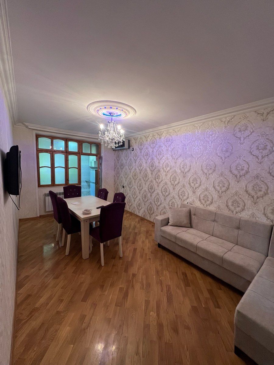 3-otaqlı mənzil kirayə verilir, Xırdalan ş., 71 m² — Mənzil, Xırdalan (10)