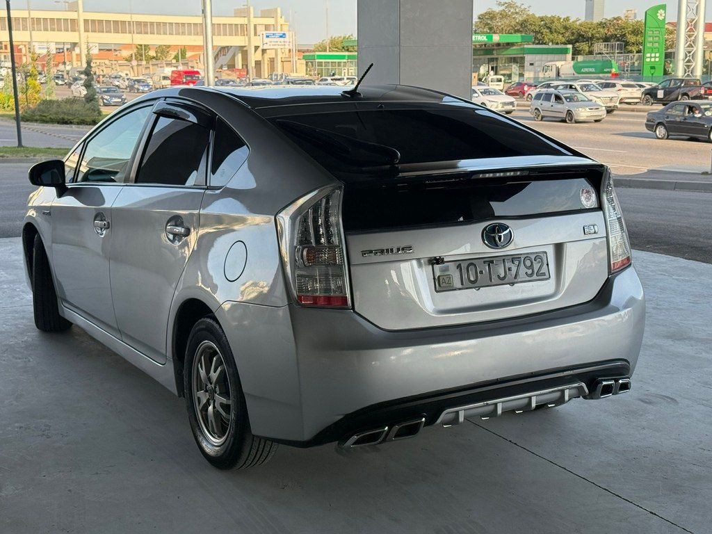 Toyota Prius, 1.8 L, 1.3 kWh, 2011 il, 189 456 km 10-TJ-792 — Avtomobillər, Bakı (9)
