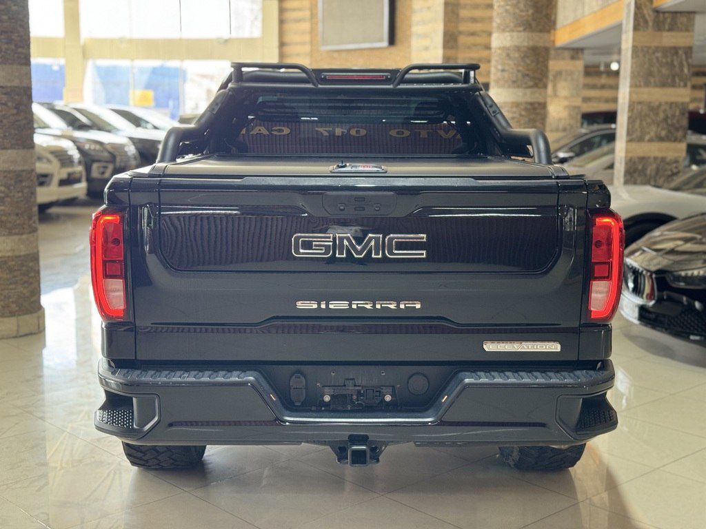 GMC Sierra, 2.7 L, 2021 il, 87 000 km — Avtomobillər, Bakı (12)