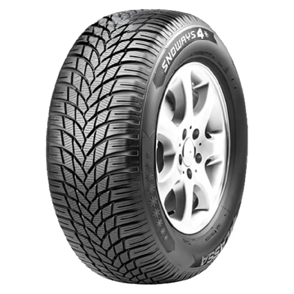 Avtomobil təkəri Lassa 18565R14 Snoways 4 86T — Təkərlər, şinlər, disklər