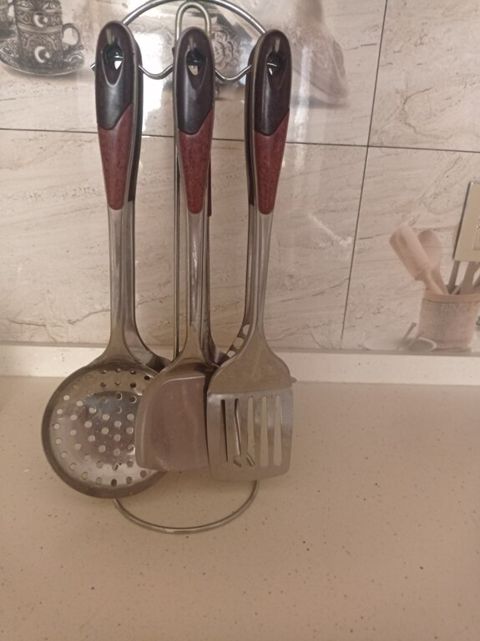 Çömçə dəsti — Bakı