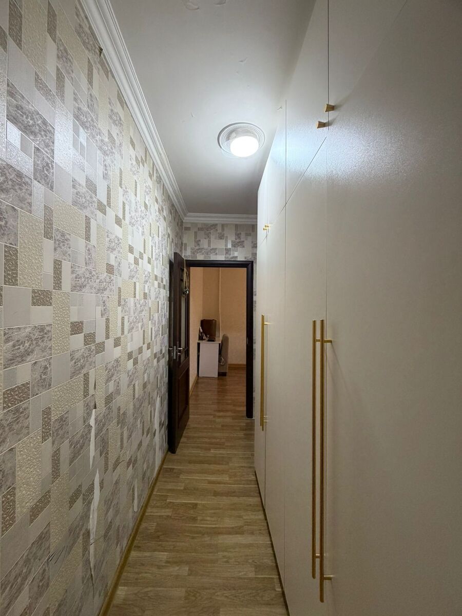 Satılır 2 otaqlı köhnə tikili 65 m² — Mənzil, Bakı (5)