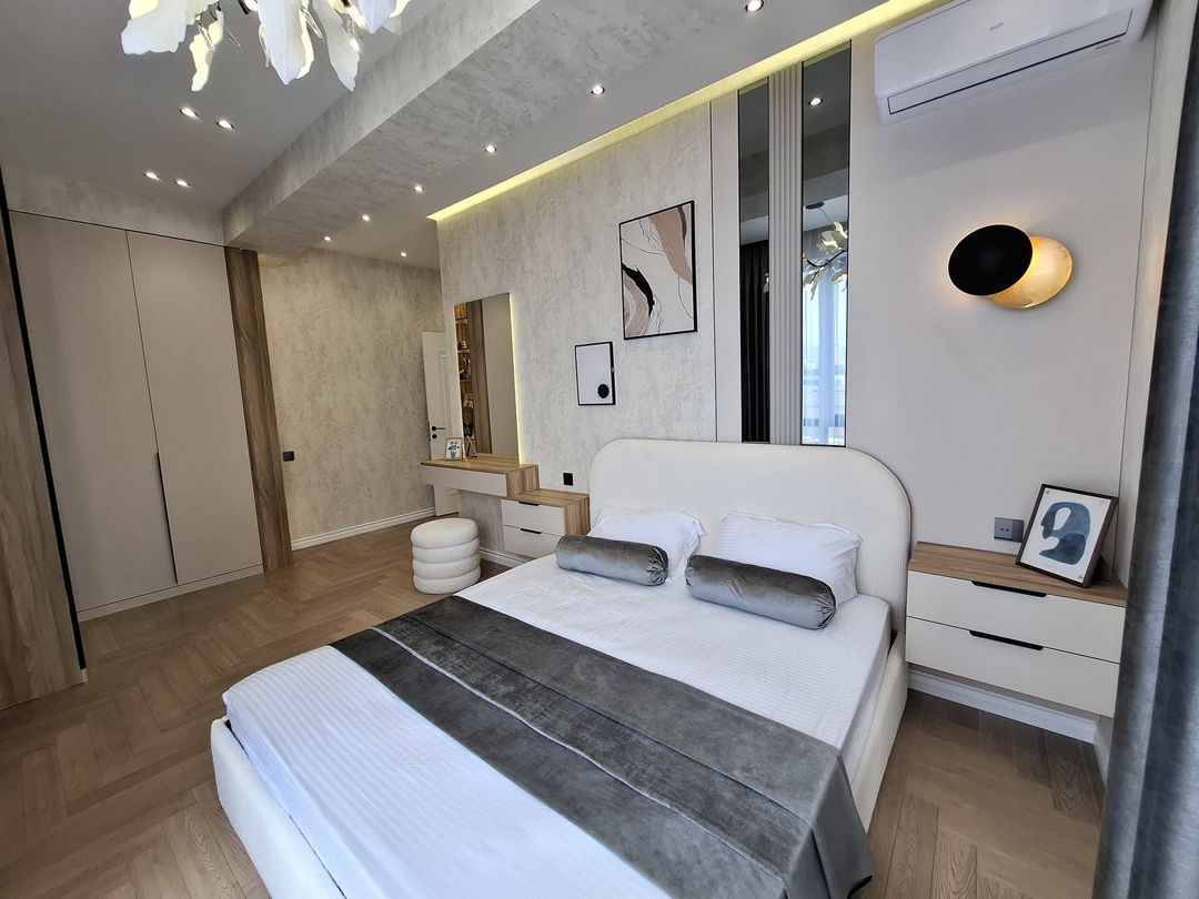 Satılır 3 otaqlı yeni tikili 120 m² — Mənzil, Bakı (12)