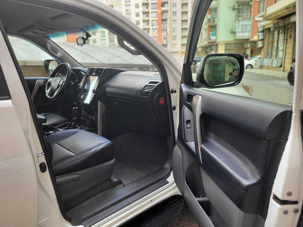 Toyota Land Cruiser Prado, 3.0 L, 2012 il, 272 000 km — Avtomobillər, Bakı (6)