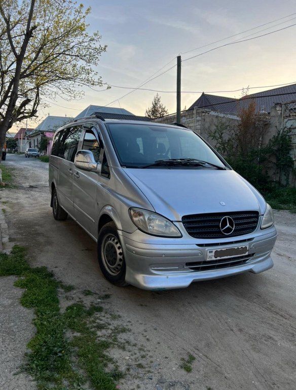 Mercedes Vito 111 CDI, 2.1 L, 2005 il, 500 000 km — Avtomobillər, Bakı (3)