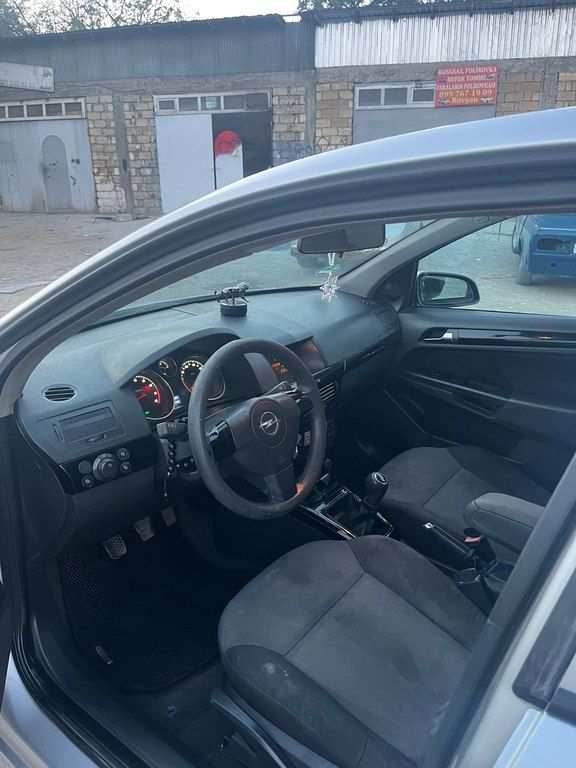 Opel Astra, 1.4 L, 2004 il, 339 145 km 99-EZ-470 — Avtomobillər, Gəncə (7)