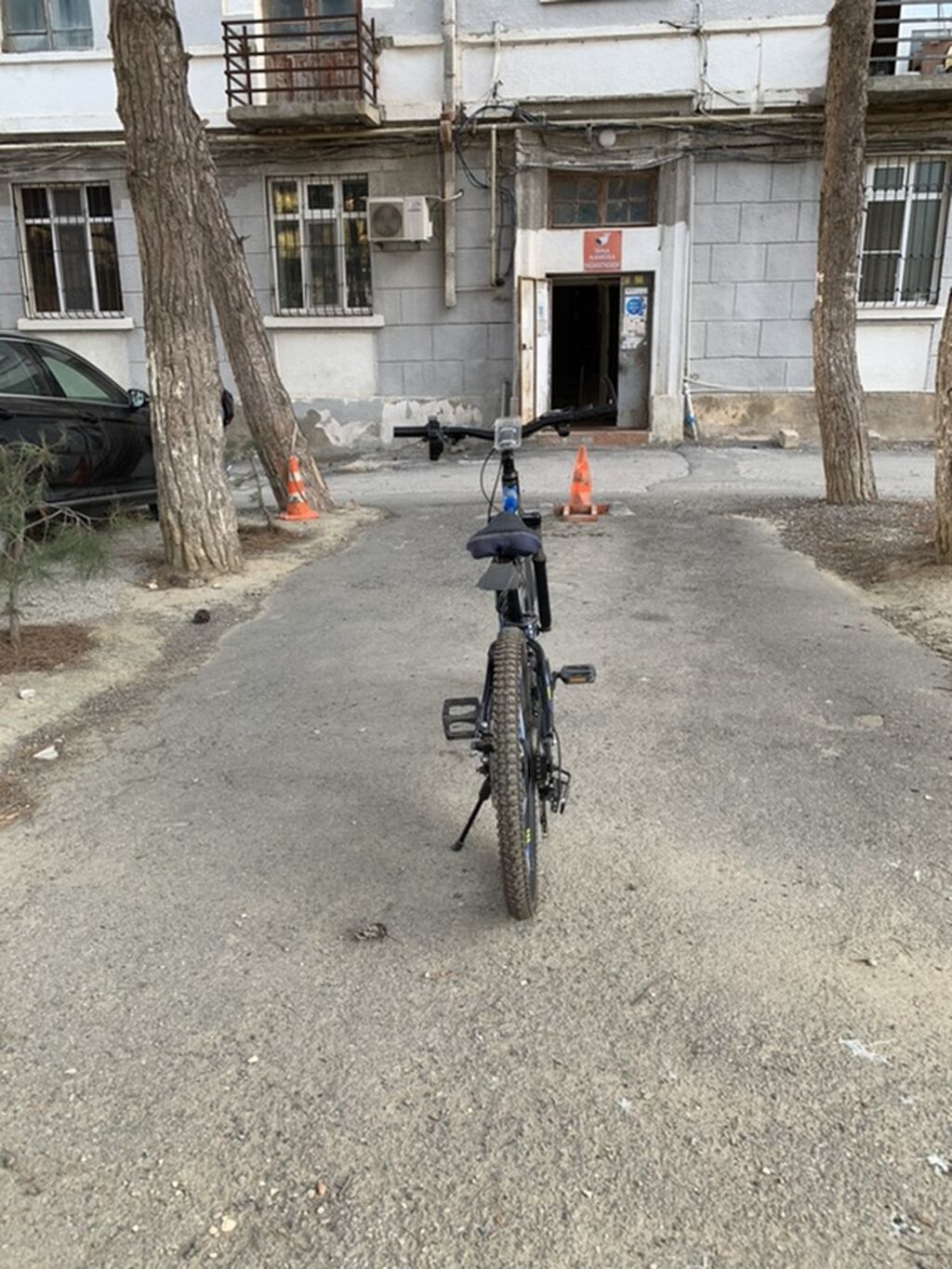 Uşaq/yeniyetmə üçün dağ velosipedi - Təkər ölçüsü: 20" - Çərçivə — Uşaq velosipedləri, Bakı (4)