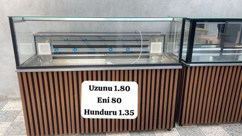 Endirim. Vitrin soyuducu satilir 850azn. Unvan bulbule Nigaz — Bakı