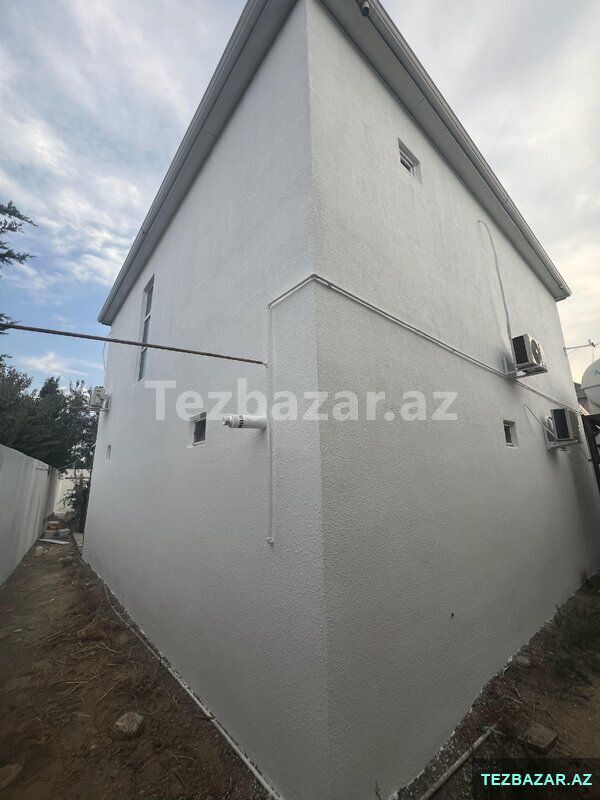 Peşəkar Fasad İşləri – Tarsofka və Silikonlu Boya — Tikinti materialları, Bakı (9)