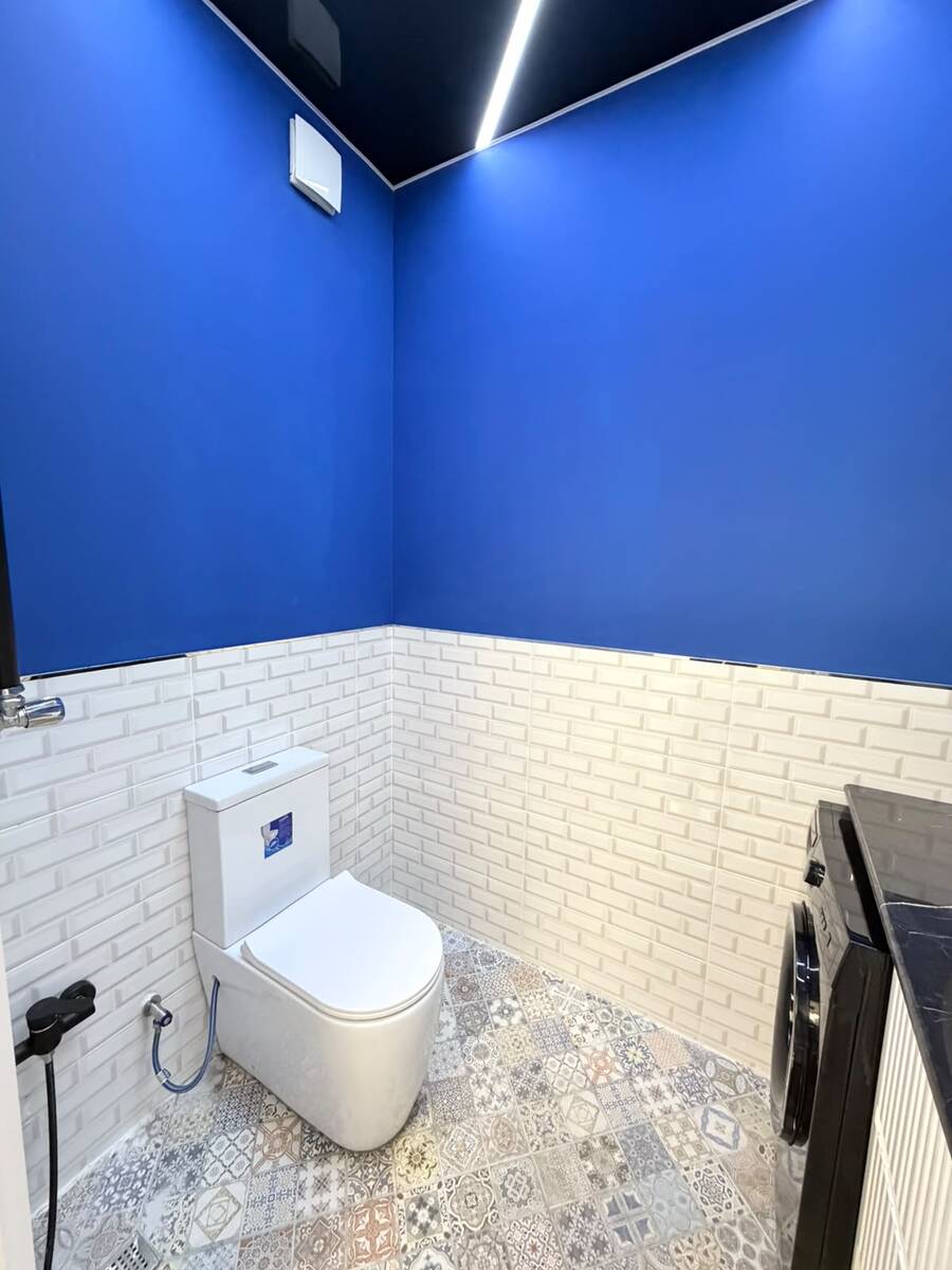 İcarəyə verilir 3 otaqlı yeni tikili 148 m² — Mənzil, Bakı (8)