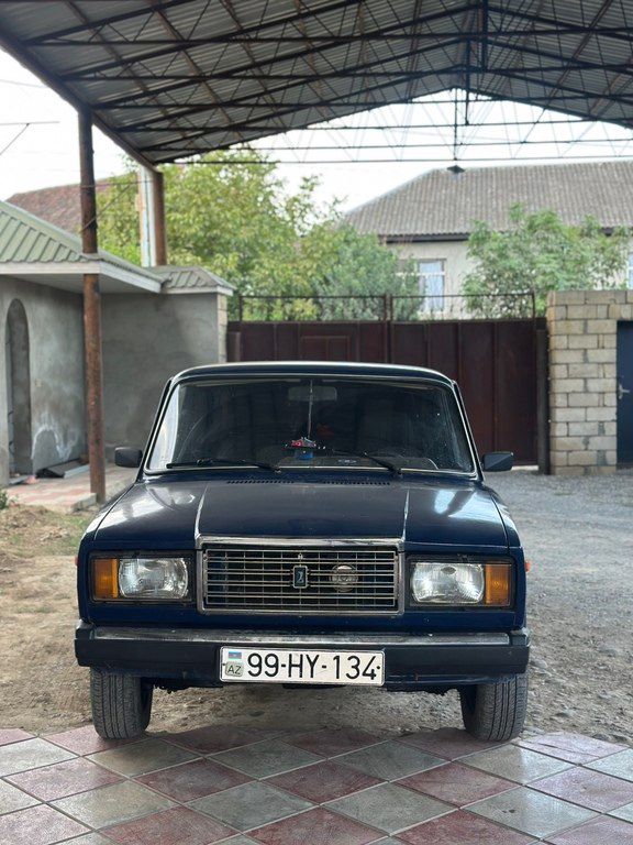 Lada (VAZ) 2107, 1.6 L, 2009 il, 72 419 km 99-HY-134 — Avtomobillər, Masallı