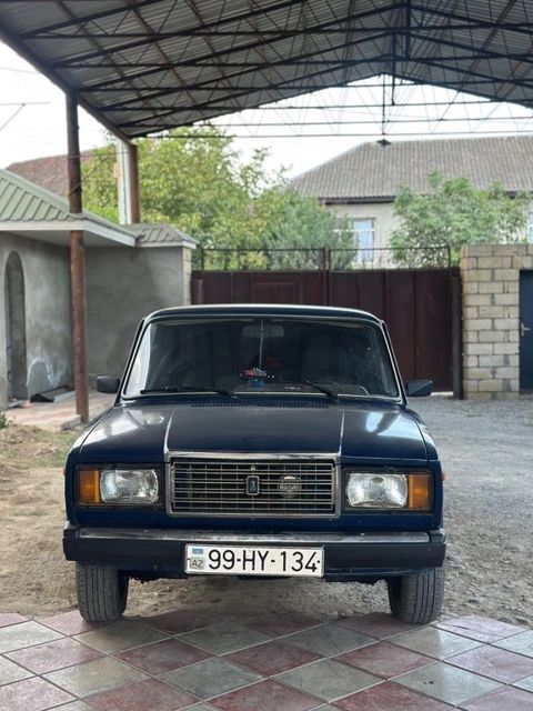 Lada (VAZ) 2107, 1.6 L, 2009 il, 72 419 km — Masallı