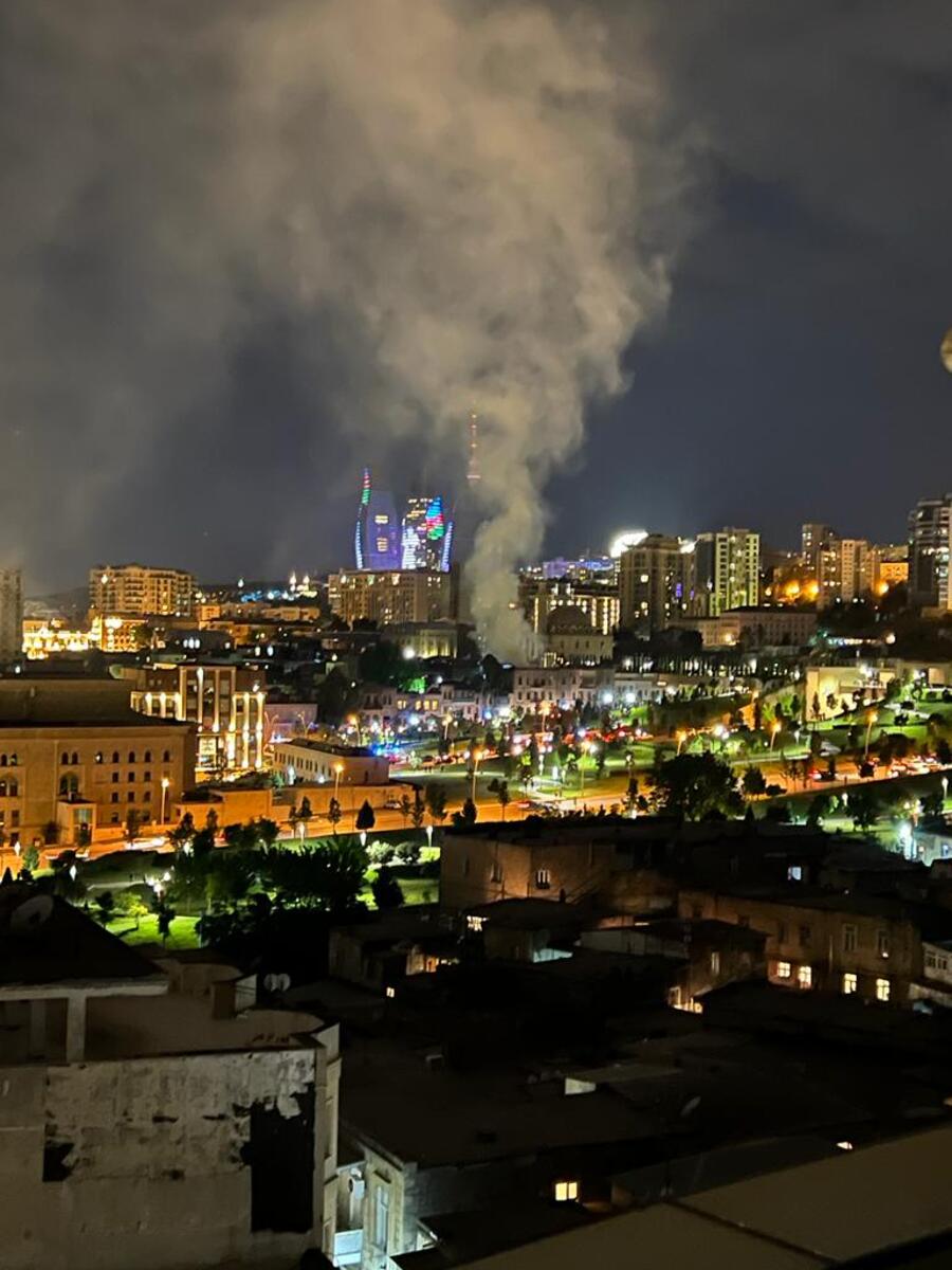 İcarəyə verilir 4 otaqlı yeni tikili 170 m² — Mənzil, Bakı (3)