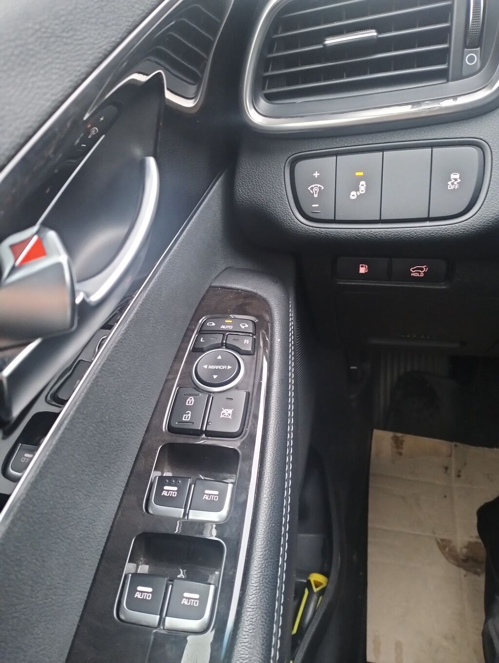 Kia Sorento EX AWD – tünd boz rəngli 5 nəfərlik krossover 77-RJ-166 — Avtomobillər, Bakı (8)
