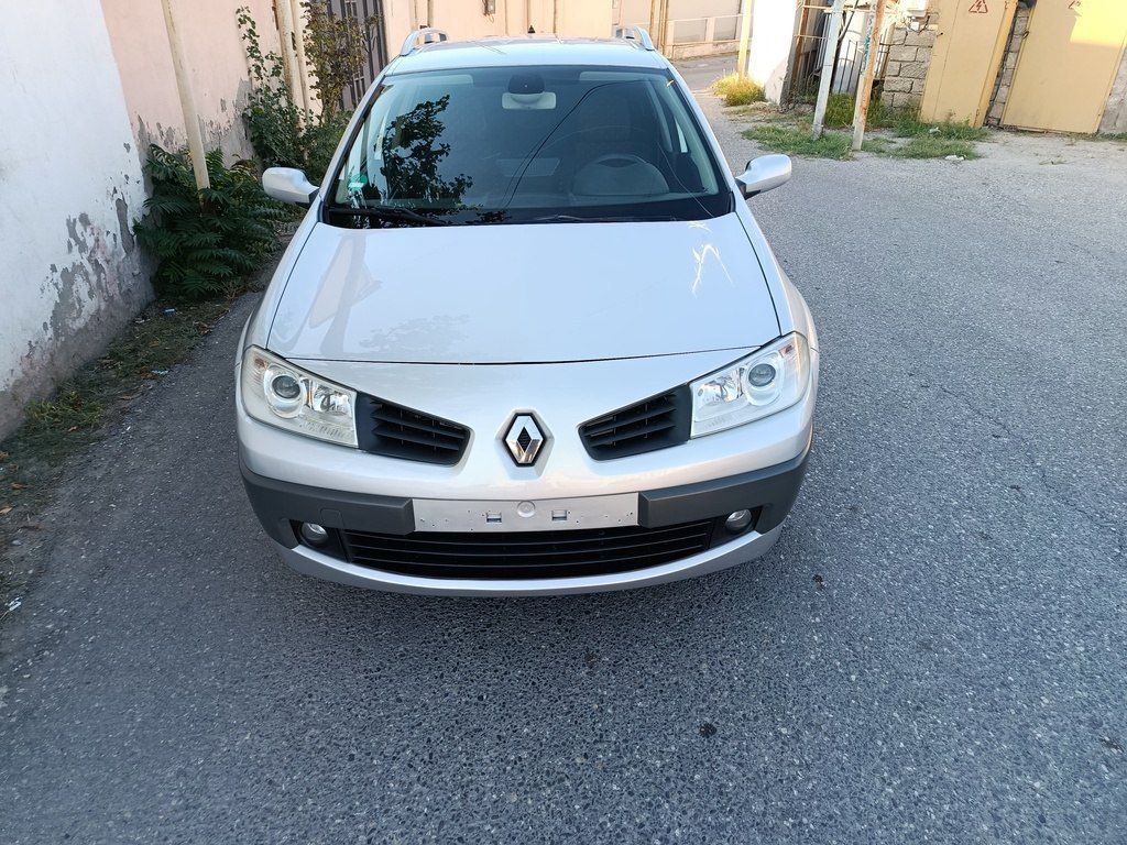 Renault Megane, 1.5 L, 2007 il, 273 700 km — Avtomobillər, Bakı (8)
