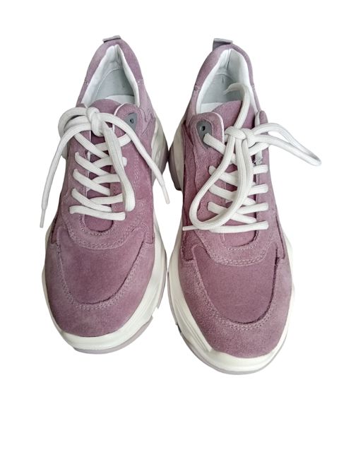 Qadınlar üçün krosovkalar Dessen 097-D001, yasəməni, təbii dəri, ölçü 39 — Bakı